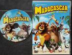 DVD - Madagascar - Animatie Film Dreamworks, Alle leeftijden, Ophalen of Verzenden, Zo goed als nieuw, Dieren