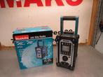 Makita DMR116 Bouwradio FM/AM Radio, Makita, Nieuw, Zandhaarweg, Ophalen of Verzenden