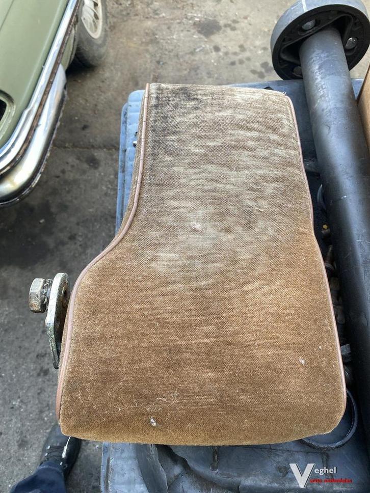 Mercedes W116 1979 wagennr 2400146 Armsteun, Auto-onderdelen, Interieur en Bekleding, Gebruikt, Ophalen of Verzenden