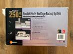 Colorado Trakker 250 Parallel Port Tape Backup System, Computers en Software, Ophalen of Verzenden