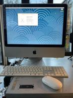 Apple iMac 2009 8G 2.66 Intel Core Duo, Magic Mouse keyboard, Computers en Software, Apple Desktops, 256 GB, 2 tot 3 Ghz, 20 inch