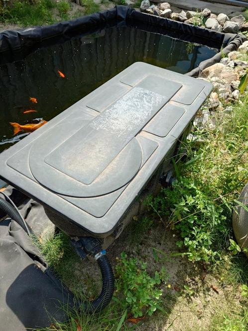 Messner Delta 7500, Tuin en Terras, Vijver-toebehoren, Zo goed als nieuw, Ophalen of Verzenden