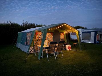 Vouwwagen cabanon Europa camper M beschikbaar voor biedingen