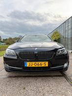 BMW 5-Serie 3.0 535D XD Touring AUT 2012 Zwart, Automaat, Zwart, 2993 cc, 2000 kg