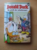 Disney Donald Duck pocket  deel 369  De schrik der schuldena, Ophalen of Verzenden, Overige figuren, Gebruikt, Overige typen