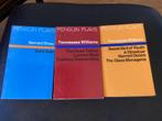 Tennessee Williams..Bernard Shaw…Penquin Plays.  Pockets, Ophalen of Verzenden, Gelezen