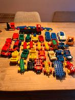 Grote hoeveelheid duplo oa Cars! (bigshopper vol), Ophalen of Verzenden, Gebruikt, Overige merken