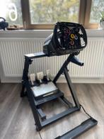 Thrustmaster TGT-|| sim racing set, Spelcomputers en Games, Zo goed als nieuw, Ophalen, PlayStation 1