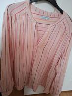 Red Button Roze Blouse XXL Glitter Katoen, Verzenden, Maat 46/48 (XL) of groter, Zo goed als nieuw, Roze