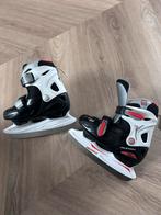 Nijdam verstelbare schaatsen maat 27-30, Ophalen of Verzenden, Zo goed als nieuw, IJshockeyschaatsen, Nijdam