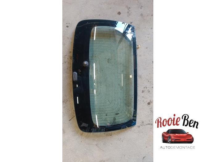 Achterklep van een Citroen C1, Auto-onderdelen, Carrosserie en Plaatwerk, Achterklep, Citroën, Gebruikt, 3 maanden garantie, Ophalen of Verzenden