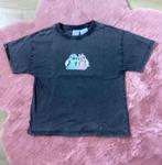 Shirt grijs Stitch Zara maat 122/128 6/7 jaar nieuwstaat, Kinderen en Baby's, Kinderkleding | Maat 122, Meisje, Ophalen of Verzenden