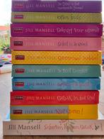 jill mansell 10x, Ophalen of Verzenden, Gelezen, Jill Mansell