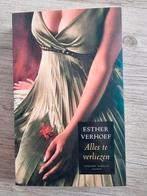 Esther Verhoef - Alles te verliezen, Ophalen of Verzenden, Zo goed als nieuw, Esther Verhoef