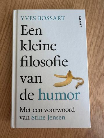 Een kleine filosofie van de humor beschikbaar voor biedingen