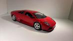Lamborghini Murcielago red Bburago 1.18
