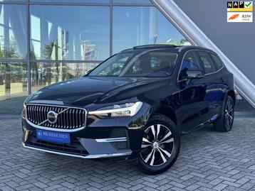 Volvo XC60 2.0 T6 Plug-in hybrid AWD Plus Bright 398pk Longe beschikbaar voor biedingen