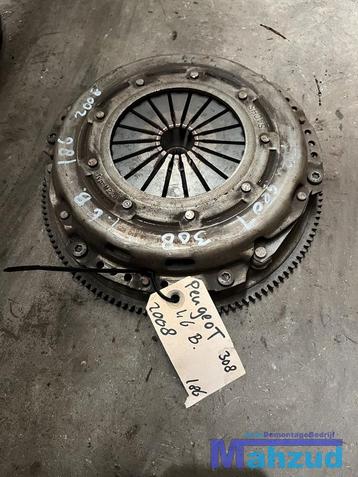 PEUGEOT 308 1 1.6 16V Vliegwiel drukgroep EP6 beschikbaar voor biedingen