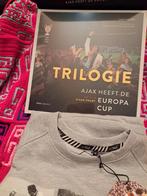 Trilogie Ajax Sjaak Swart editie - incl Collectors Sweater, Nieuw, Balsport, Ophalen of Verzenden