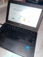 Dell Chromebook 11 3180, Computers en Software, Chromebooks, Qwerty, Ophalen of Verzenden, 32 GB of minder, 11 inch