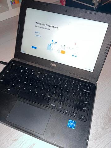 Dell Chromebook 11 3180 beschikbaar voor biedingen