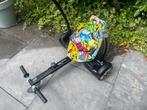 Hoverboard + zitje, Ophalen of Verzenden, Gebruikt