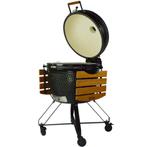 BLISS 26 Kamado – XXL BBQ compleet - €1199,99, Info@bliss-holten.com, Met accessoires, BLISS Holten B.V, Nieuw