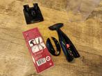 Nieuwe Kurkentrekker GS-200 - ScrewPull, Ophalen of Verzenden, Nieuw
