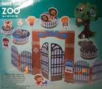 Dierentuin Bouwpakket  44 x 40 x 24 cm NIEUW