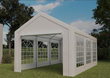 Te huur: Partytent 6x3 meter incl. Zijwanden beschikbaar voor biedingen