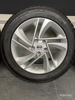 17” originele Nissan Qashqai J10 J11 velgen + winterbanden, Auto-onderdelen, Banden en Velgen, Banden en Velgen, 17 inch, Personenwagen