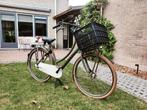 Mooie Cortina U4 transport Denim met Mand!, Versnellingen, Ophalen of Verzenden, Gazelle, 53 tot 56 cm