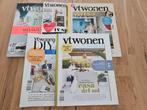 VT wonen tijdschriften, Ophalen of Verzenden, Zo goed als nieuw