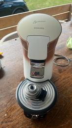 Philips Senseo apparaat, Ophalen of Verzenden, Zo goed als nieuw, Koffiemachine, Koffiepads en cups