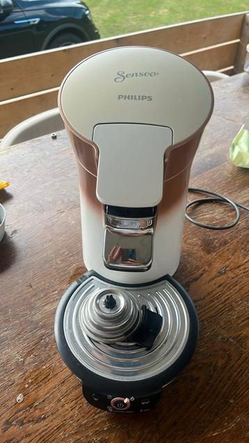 Philips Senseo apparaat beschikbaar voor biedingen