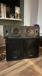 FBT Speakerset te koop, Gebruikt, Complete surroundset, 120 watt of meer, Ophalen