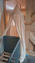 Ledikant met matras, hemeltje en evt. box, Kinderen en Baby's, Babywiegjes en Ledikanten, Ophalen, Gebruikt, Ledikant