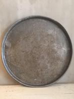 Dienblad-Magnetisch - Landelijk Metalen roest -, Overige materialen, Schaal, Rond, Ophalen of Verzenden