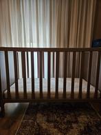 Ledikant Sundvik (Ikea) 120x60 + gratis matras, Kinderen en Baby's, Babywiegjes en Ledikanten, Ophalen, Zo goed als nieuw, Ledikant