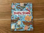 Shen Shan: Waar is Litchi? Zoekboek, Ophalen of Verzenden, Zo goed als nieuw, Sprookjes