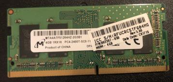 HP geheugen samsung 8GB m471a1k43db1 DDR4 