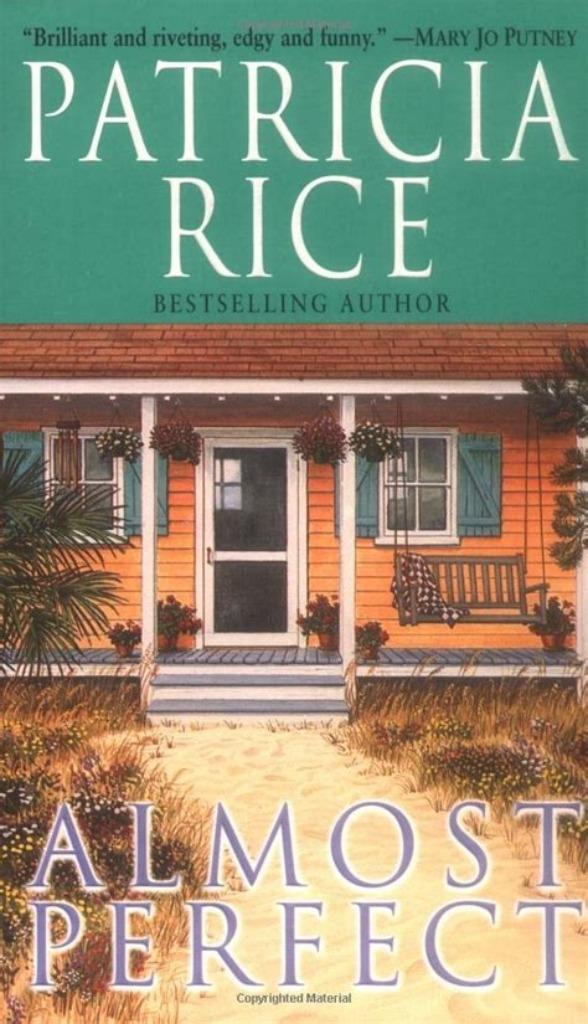 Patricia rice: almost perfect, Boeken, Taal | Engels, Gelezen, Ophalen of Verzenden