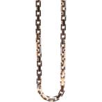 Gouden ketting 14kt, Sieraden, Tassen en Uiterlijk, Kettingen, Www.bredajuwelier.nl, Nieuw, Ophalen of Verzenden, Www.bredajuwelier.nl