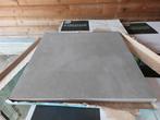Ceramische terrastegels grijs 60x60x3 cm,  33m² nieuw!, Nieuw, Keramiek, Ophalen, Terrastegels