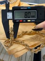 Geelgouden ketting, Ophalen of Verzenden, Nieuw, Goud