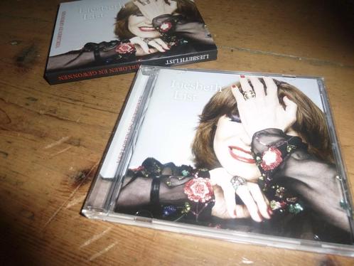 Liesbeth List - Verloren en Gewonnen - 2009 als nieuw, Cd's en Dvd's, Cd's | Pop, Gebruikt, 1980 tot 2000, Ophalen of Verzenden