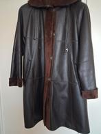 Bruine winterjas 42, Kleding | Dames, Jassen | Winter, Ophalen of Verzenden, Gedragen, Maat 42/44 (L), Bruin