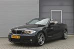 BMW 1 Serie Cabrio 118i M Sport Edition I Aut. I Navi I Lede, Euro 5, Achterwielaandrijving, Beige, Cabriolet