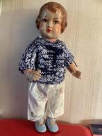 Antieke pop 45 cm, Antiek en Kunst, Antiek | Speelgoed, Ophalen of Verzenden