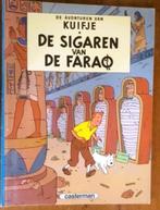 Kuifje: De Sigaren van de Farao - Hergé, Eén stripboek, Ophalen of Verzenden, Gelezen